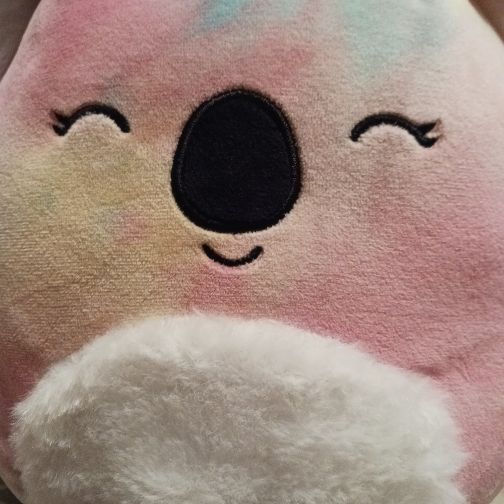 Original squishmallows Katya Koala the bear.10"tall - Picture 2 of 11
